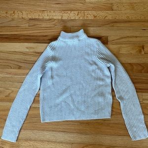 H&M Divided Mock Neck Sweater